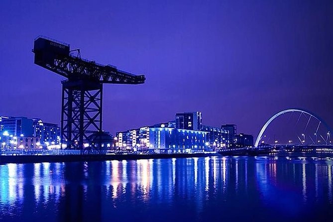 Glasgow City to Edinburgh Airport - Leaving Glasgow by private car
