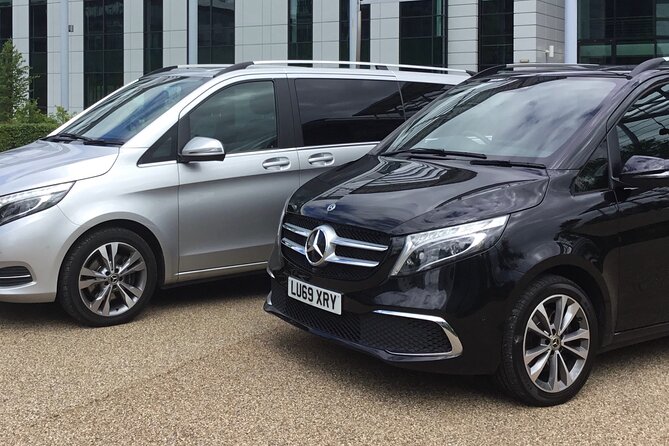 Glasgow City to Edinburgh Airport - The chauffeur service and personal attention