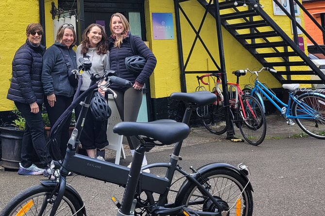 Glasgow EBike and Whisky Distillery Tour! - Why an e-bike is a smart way to see Glasgow