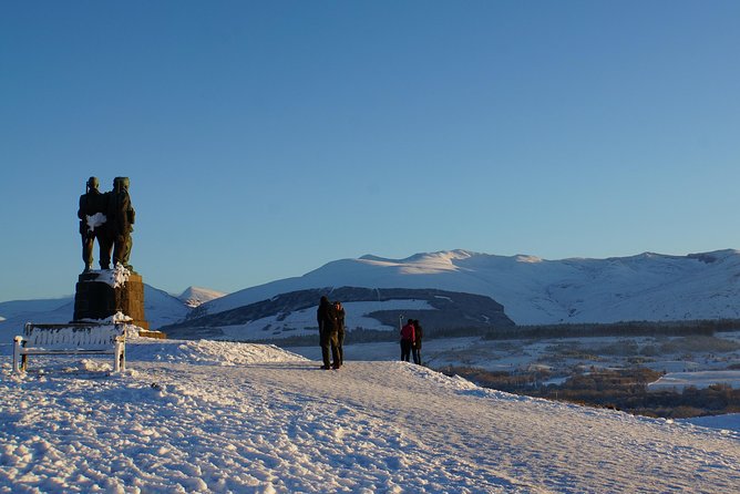 Glasgow: Eilean Donan, Loch Ness & Glenfinnan - 2 Day Tour - Glencoe: history beside the Skyfall scenery