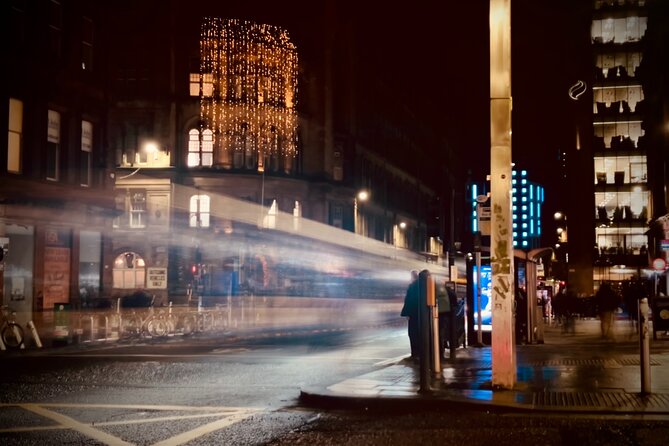 Glasgow Ghost Hunt: The Soul That Got Away Exploration Game - What kind of Glasgow experience is this?