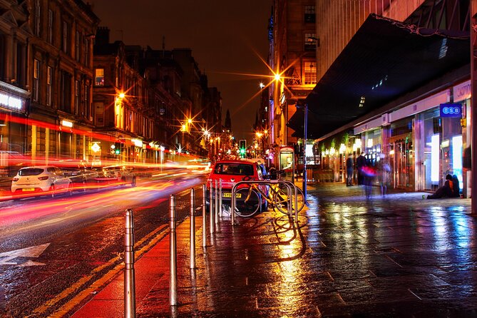 Glasgow Ghost Hunt: The Soul That Got Away Exploration Game - The Tron Theatre adds a playful break
