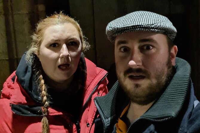 Glasgow Ghost Hunt: The Soul That Got Away Exploration Game - Starting beneath Glasgow Central Station