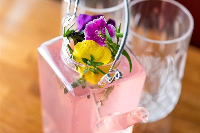 Glasgow Gin Tea Experience - Starting at Shuttle Street in the City Centre