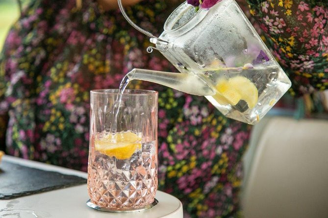 Glasgow Gin Tea Experience - The Afternoon Tea: Scones, Sandwiches, and Small Treats