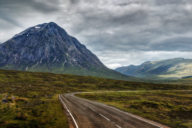 Glasgow; Glencoe, Oban & Highlands Private 11 Hour Tour - The essential points at a glance
