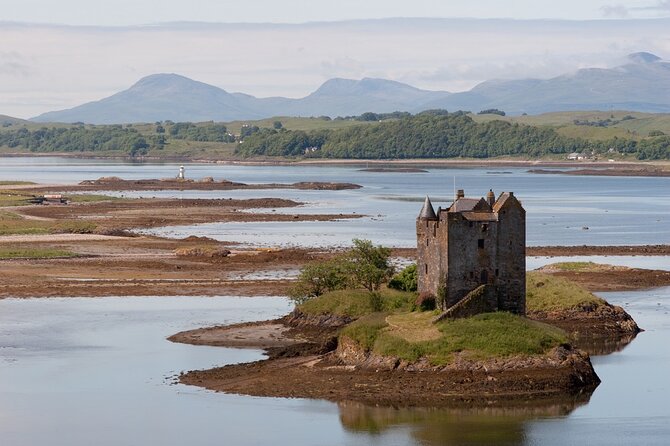 Glasgow; Glencoe, Oban & Highlands Private 11 Hour Tour - Glencoe, Kingshouse and the road to the coast