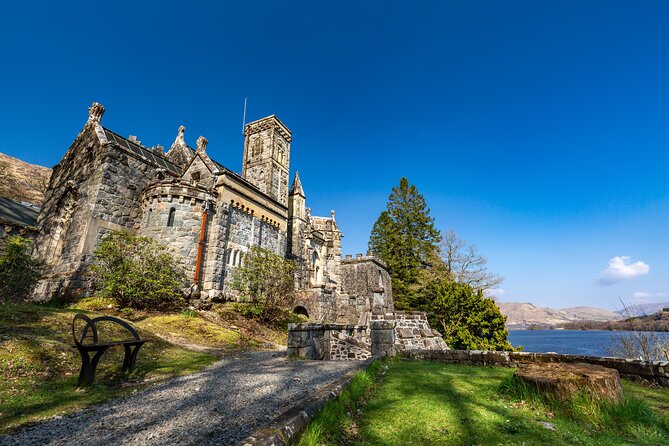 Glasgow; Glencoe, Oban & Highlands Private 11 Hour Tour - Kilchurn Castle on Loch Awe