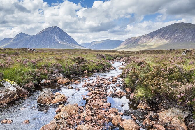 Glasgow; Glencoe, Oban & Highlands Private 11 Hour Tour - Inveraray and the choice of castle or village