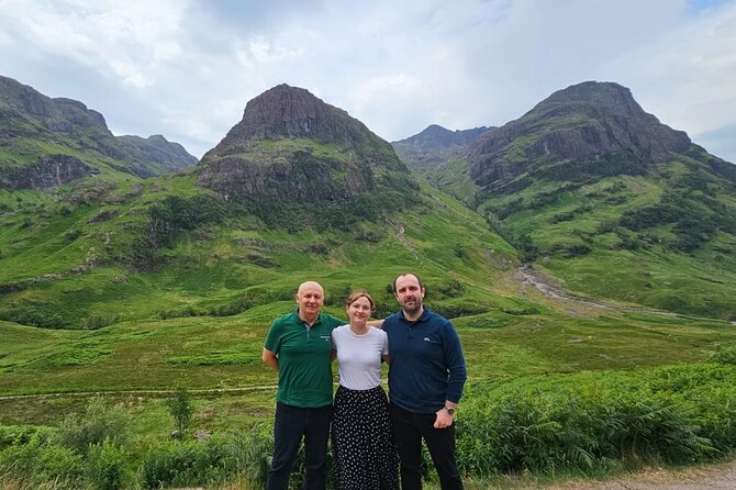 Glasgow: Glencoe & Oban Privately Guided Day Tour in Luxury MPV - Why a private Glasgow tour changes the day