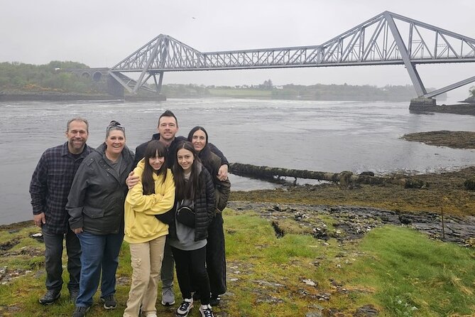 Glasgow: Glencoe & Oban Privately Guided Day Tour in Luxury MPV - Oban is the best place to plan lunch