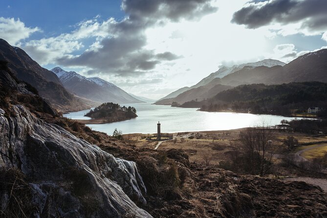 Glasgow: Glenfinnan, Fort William and Glencoe Adventure - Leaving Glasgow and reaching Tyndrum