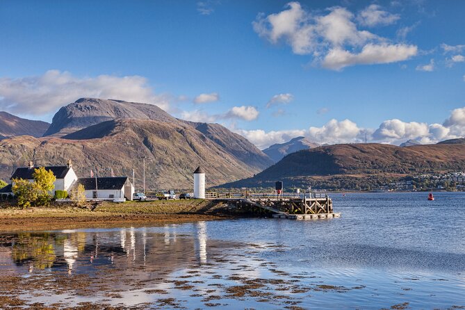 Glasgow: Glenfinnan, Fort William and Glencoe Adventure - Fort William is a practical lunch break