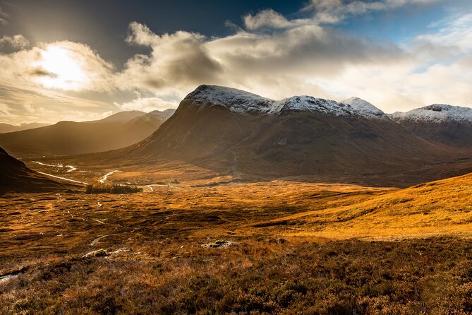Glasgow: Glenfinnan, Fort William and Glencoe Adventure - Glenfinnan Viaduct and the Jacobite story
