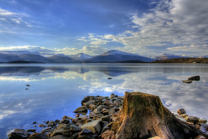 Glasgow: Glenfinnan, Fort William and Glencoe Adventure - What the ride is really like
