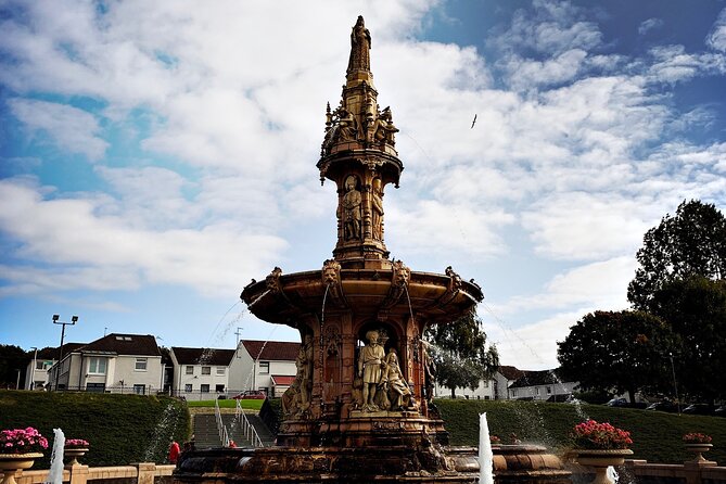 Glasgow in a Day: Family-friendly Private Day Tour from Edinburgh - People’s Palace and Glasgow Green: social history in one hour