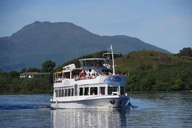 Glasgow: Loch Lomond, the Trossachs and Stirling Castle - Why this day trip works from Glasgow