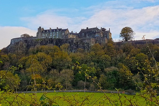 Glasgow: Loch Lomond, the Trossachs and Stirling Castle - Stirling Castle and Scotland’s royal story