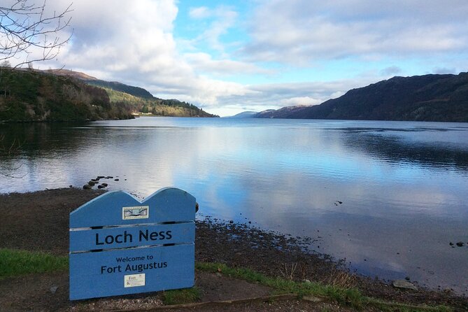 Glasgow: Loch Ness, Glencoe, and the Highlands Day Tour - Glencoe, tragedy, and film scenery