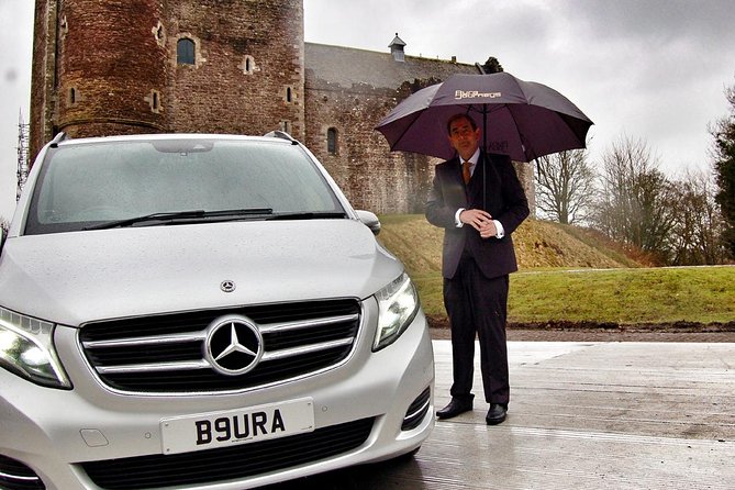 Glasgow Luxury Private Day Tour with Scottish Local - A private route through Glasgow’s many faces