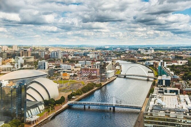 Glasgow Must-See Attractions Walking Tour with A Guide - Key points to know before booking