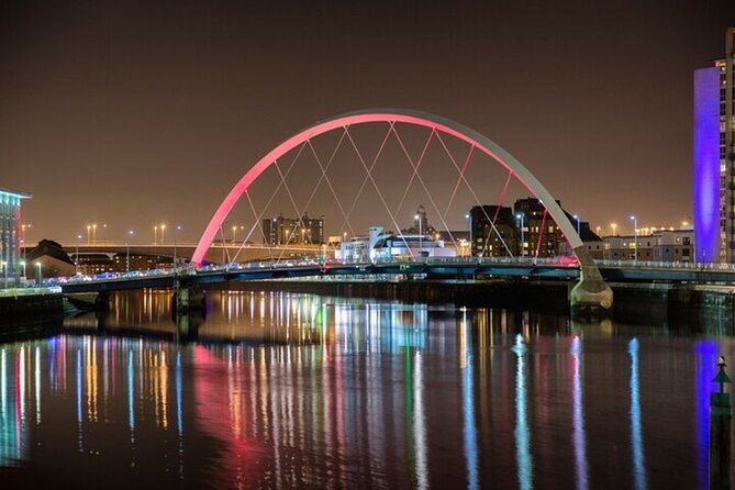 Glasgow Must-See Attractions Walking Tour with A Guide - Glasgow Cathedral and the Necropolis bring older Glasgow into view
