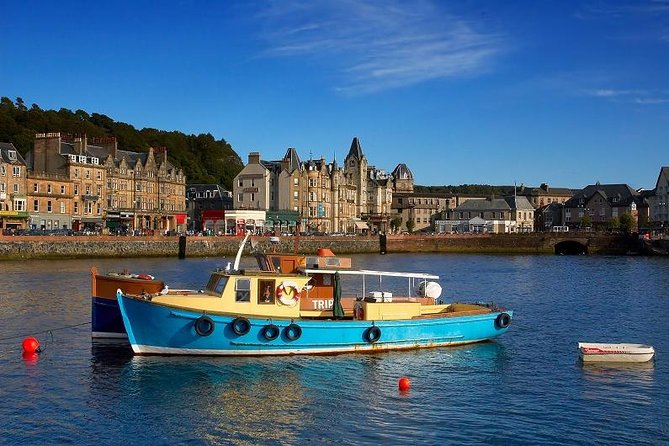 Glasgow: Oban, Glencoe & West Highland Castles - The essential facts before you book