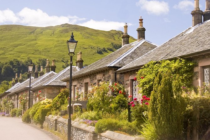 Glasgow: Oban, Glencoe & West Highland Castles - Inveraray Castle and the shores of Loch Fyne