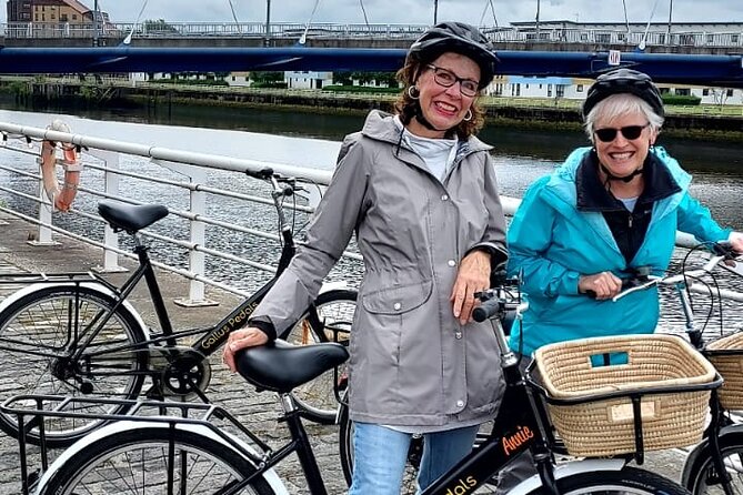 Glasgow Private Bike Tour: Highlights & Hidden Gems - The Riverside Museum: A Short Look at Transport