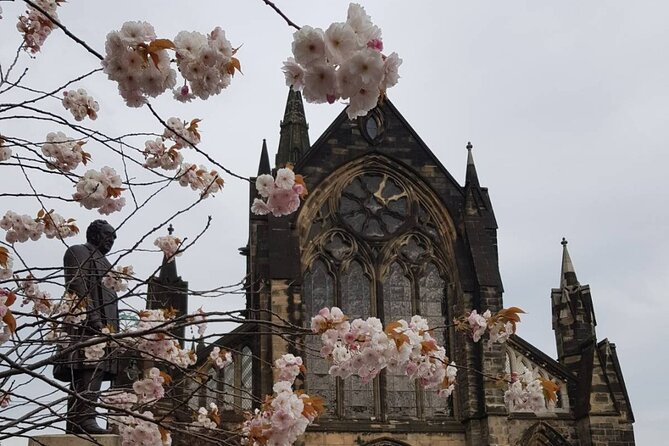 Glasgow Private Self-Guided Tour - The Lighthouse and the final murals
