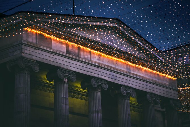 Glasgow Private Walking Tour with a Local - Key points at a glance