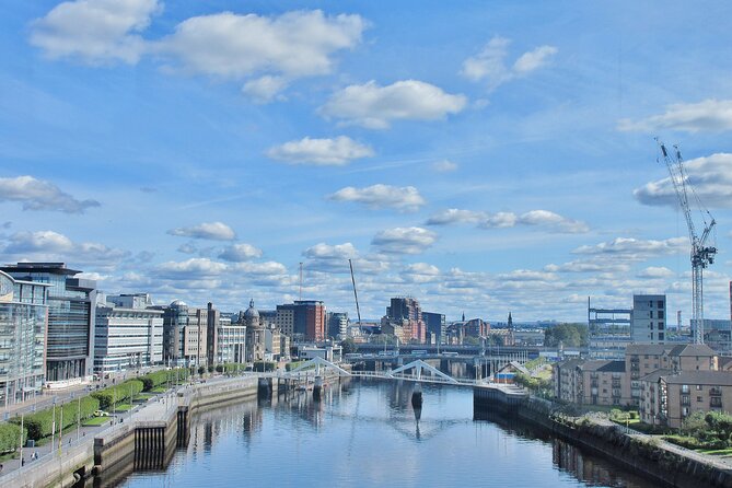 Glasgow Private Walking Tour with a Local - A private introduction to Glasgow, on your terms