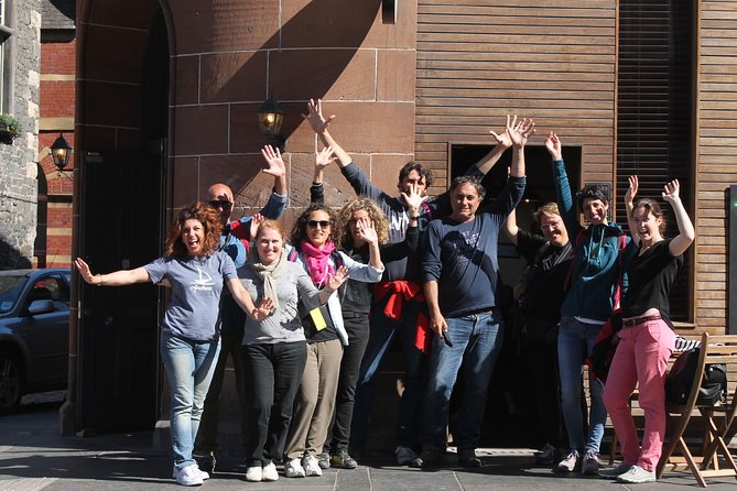 Glasgow: Pubs & History Walking Tour with Beer Tasting - Why beer is a good way to meet Glasgow