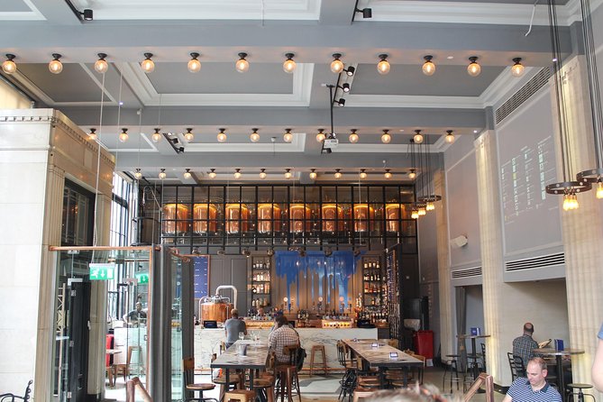 Glasgow: Pubs & History Walking Tour with Beer Tasting - Best timing for your Glasgow visit