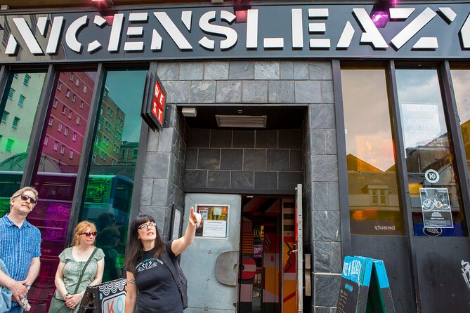 Glasgow's Music Mile Walking Tour - Why Glasgow’s Music Mile is worth your afternoon