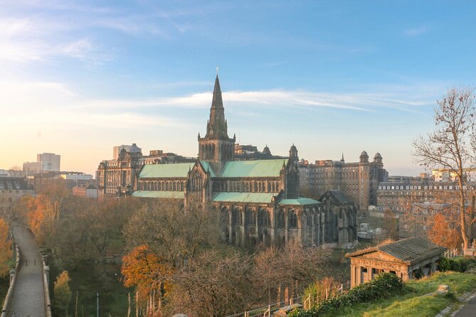 Glasgow Scavenger Hunt and Highlights Self Guided Audio Tour - How the Glasgow app tour works