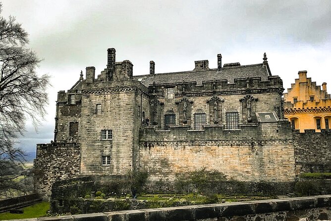 Glasgow Shore Excursion to The Kelpies and Stirling Castle - Key points to know before booking