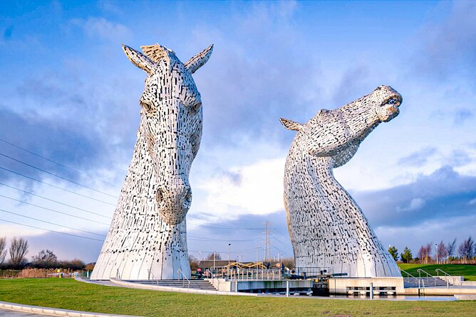 Glasgow Shore Excursion to The Kelpies and Stirling Castle - What the $1,171.25 group price really buys