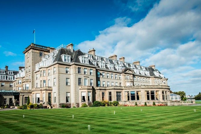 Glasgow Shore Excursions (Princess & Norwegian Cruise Ships) - Provand’s Lordship, Glasgow’s oldest surviving house