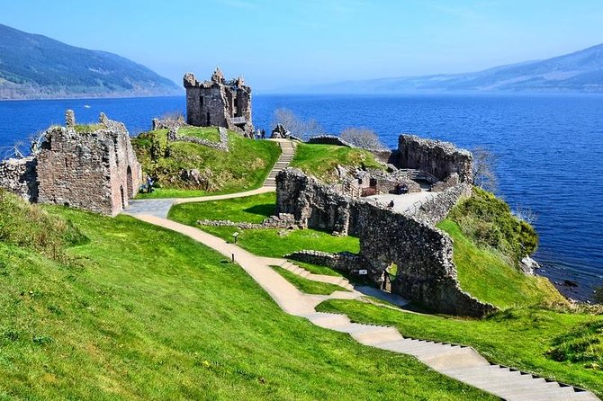 Glasgow Shore Excursions (Princess & Norwegian Cruise Ships) - How the timing works on a cruise day