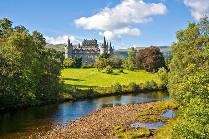 Glasgow; The Highlands & Loch Lomond Hour Private Tour - Key points before you book