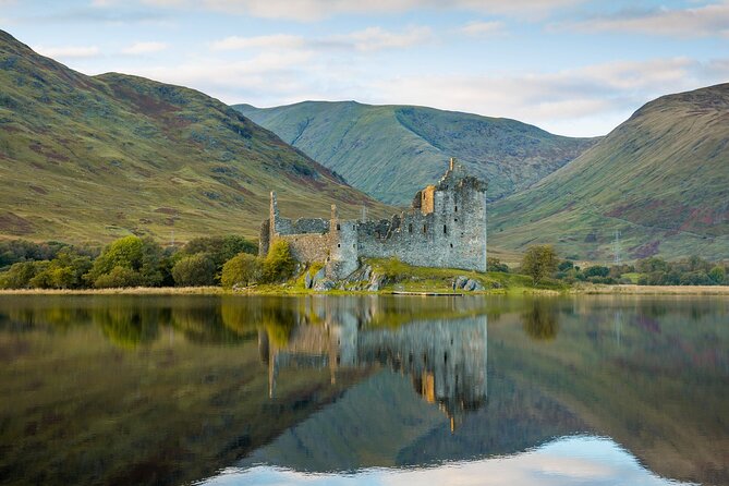 Glasgow; The Highlands & Loch Lomond Hour Private Tour - Why this seven-hour route works