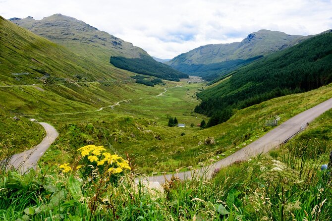 Glasgow; The Highlands & Loch Lomond Hour Private Tour - What the driver-guide adds