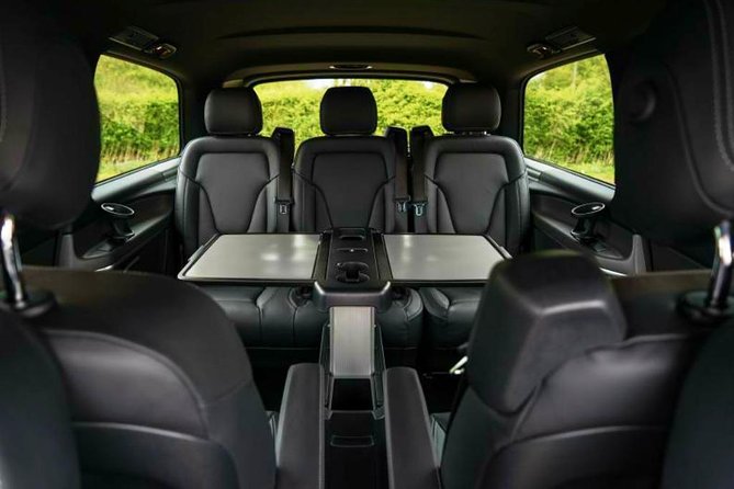 Glasgow to Edinburgh Luxury Car Transfer - Price: when $251.41 per person is fair value
