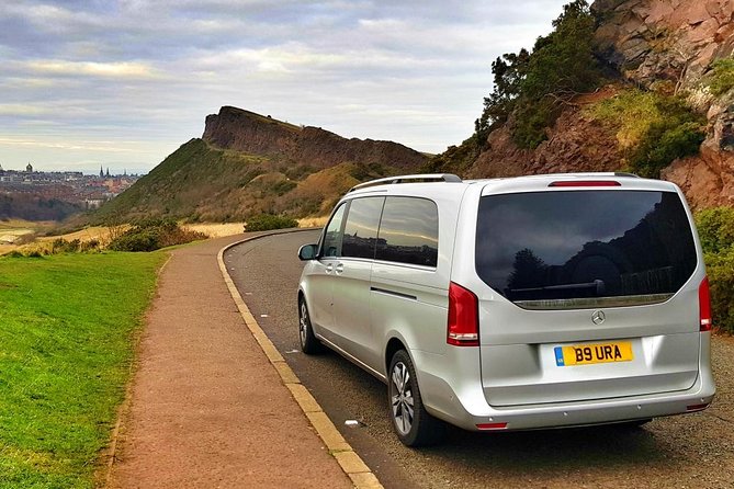 Glasgow to Edinburgh Luxury Car Transfer - Who should book this service?