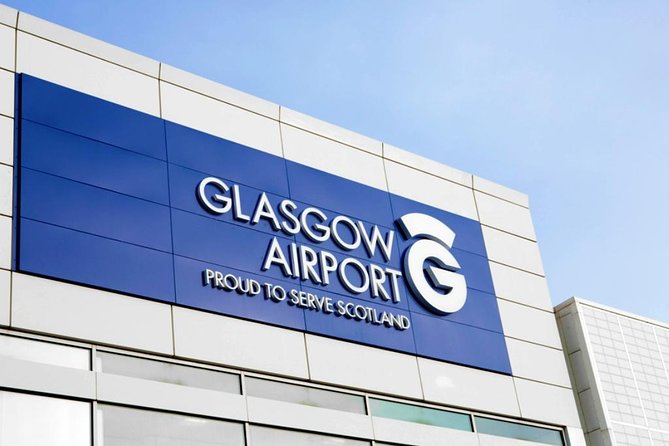 Glasgow to Edinburgh Luxury Car Transfer - Meeting your chauffeur in Glasgow or Greenock