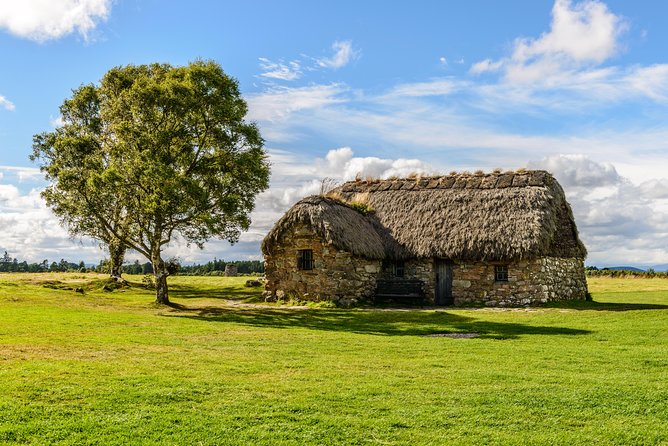 Glen Affric & Culloden Tour from Inverness Including Admissions - Culloden Battlefield: the emotional center of the morning