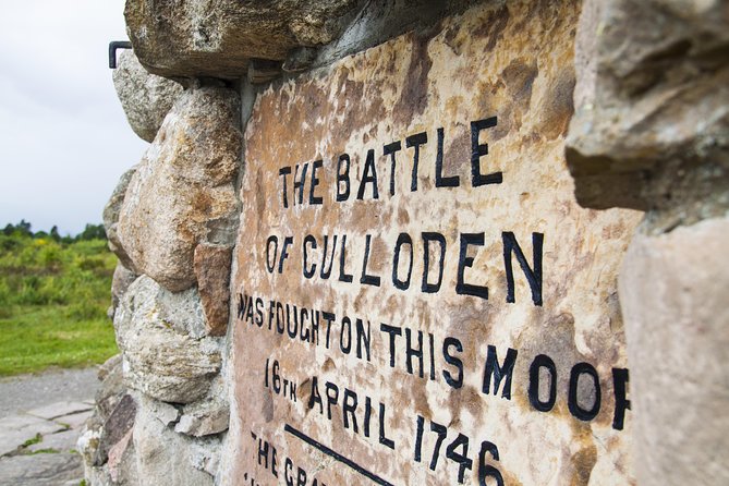 Glen Affric & Culloden Tour from Inverness Including Admissions - The coach ride is part of the experience