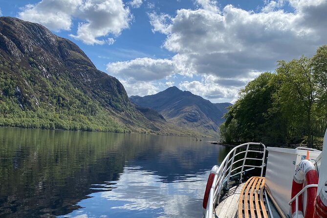 Glenaladale Cruise - Great for wizard spotting! - Wildlife, binoculars, and the open water