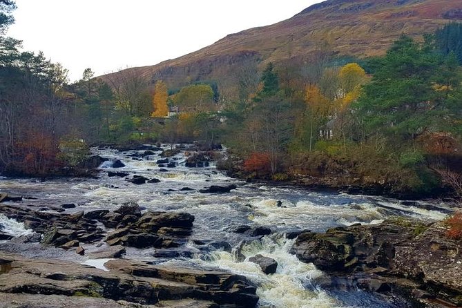 Glencoe & Glenfinnan Private Day Tour with Scottish Local - Callander and the road back east